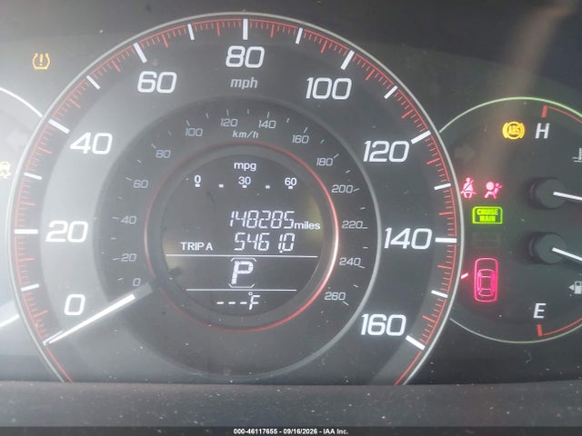 46117655 :رقم المزاد ، 1HGCR2F5XEA056550 vin ، 2014 Honda Accord Sport مزاد بيع