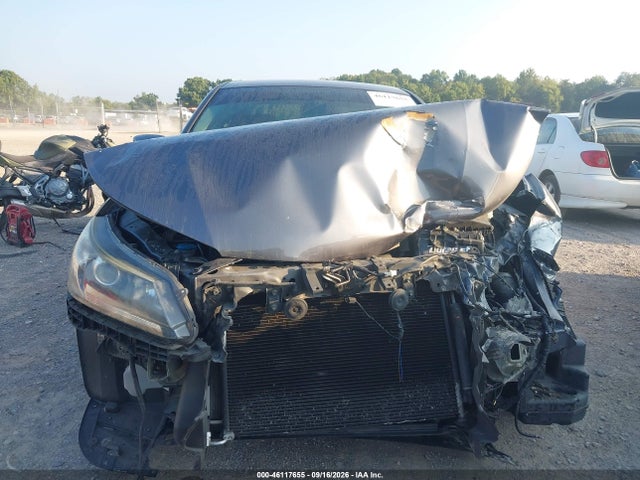 46117655 :رقم المزاد ، 1HGCR2F5XEA056550 vin ، 2014 Honda Accord Sport مزاد بيع
