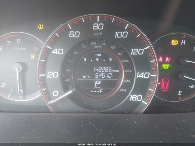 46117655 :رقم المزاد ، 1HGCR2F5XEA056550 vin ، 2014 Honda Accord Sport مزاد بيع