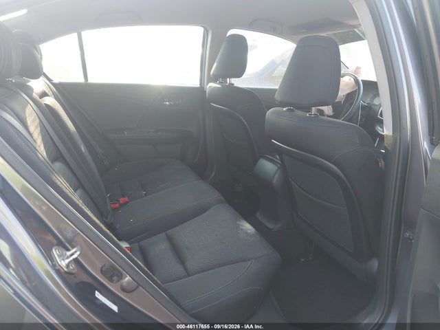 46117655 :رقم المزاد ، 1HGCR2F5XEA056550 vin ، 2014 Honda Accord Sport مزاد بيع