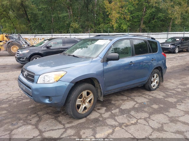 Aukcja sprzedaży 2008 Toyota Rav4, vin: JTMBD33V685214401, numer aukcji: 46117659
