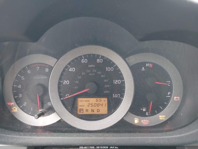 Aukcja sprzedaży 2008 Toyota Rav4, vin: JTMBD33V685214401, numer aukcji: 46117659