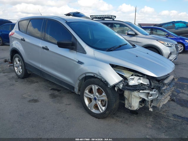 Продажа на аукционе авто 2015 Ford Escape S, vin: 1FMCU0F79FUB93767, номер лота: 46117660