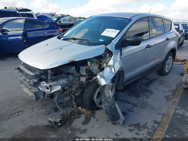 Продажа на аукционе авто 2015 Ford Escape S, vin: 1FMCU0F79FUB93767, номер лота: 46117660