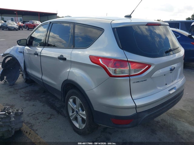 Продажа на аукционе авто 2015 Ford Escape S, vin: 1FMCU0F79FUB93767, номер лота: 46117660