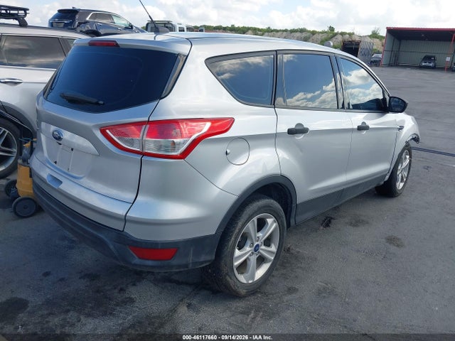 Продажа на аукционе авто 2015 Ford Escape S, vin: 1FMCU0F79FUB93767, номер лота: 46117660