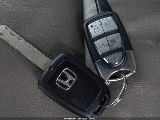 2014 Honda Cr-v Ex-l მანქანა იყიდება აუქციონზე, vin: 5J6RM4H76EL021388, აუქციონის ნომერი: 46117664