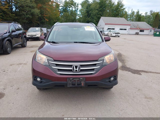 2014 Honda Cr-v Ex-l მანქანა იყიდება აუქციონზე, vin: 5J6RM4H76EL021388, აუქციონის ნომერი: 46117664