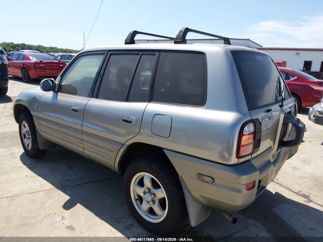 2000 Toyota Rav4 მანქანა იყიდება აუქციონზე, vin: JT3HP10V4Y7164682, აუქციონის ნომერი: 46117665