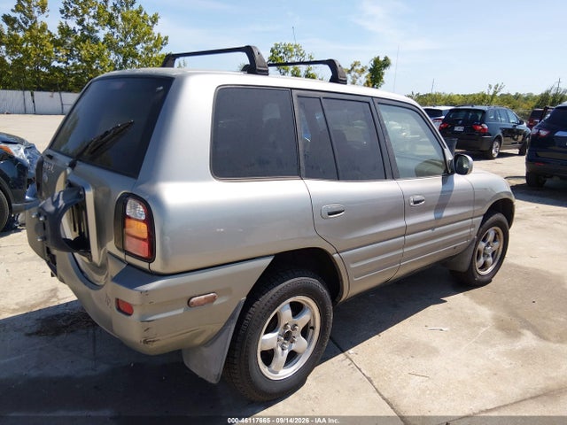 2000 Toyota Rav4 მანქანა იყიდება აუქციონზე, vin: JT3HP10V4Y7164682, აუქციონის ნომერი: 46117665