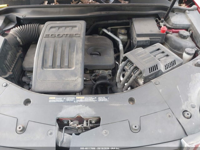 Aukcja sprzedaży 2015 Gmc Terrain Sle-1, vin: 2GKALMEK9F6410247, numer aukcji: 46117666