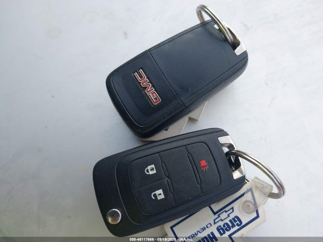 Aukcja sprzedaży 2015 Gmc Terrain Sle-1, vin: 2GKALMEK9F6410247, numer aukcji: 46117666