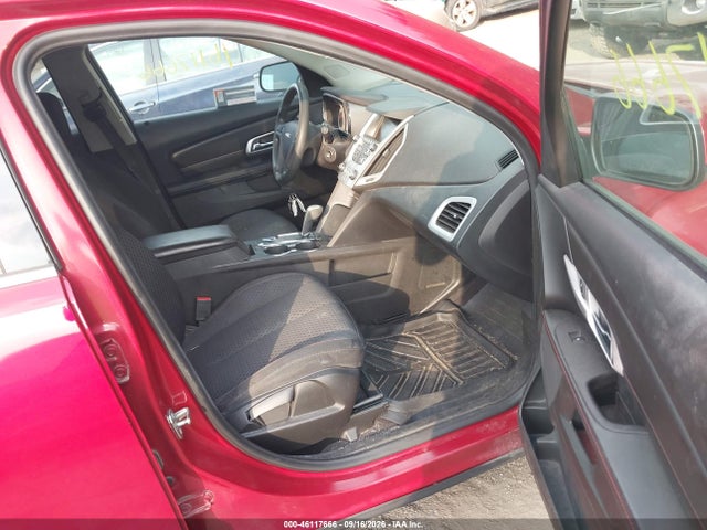Aukcja sprzedaży 2015 Gmc Terrain Sle-1, vin: 2GKALMEK9F6410247, numer aukcji: 46117666