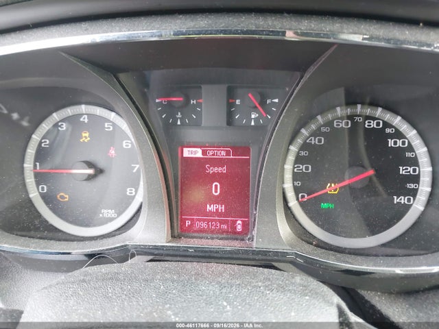 Aukcja sprzedaży 2015 Gmc Terrain Sle-1, vin: 2GKALMEK9F6410247, numer aukcji: 46117666
