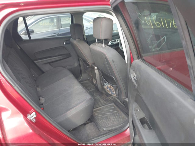 Aukcja sprzedaży 2015 Gmc Terrain Sle-1, vin: 2GKALMEK9F6410247, numer aukcji: 46117666