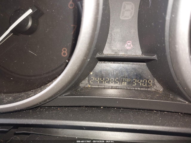 2011 Mazda Mazda3 S Grand Touring მანქანა იყიდება აუქციონზე, vin: JM1BL1M52B1418536, აუქციონის ნომერი: 46117667