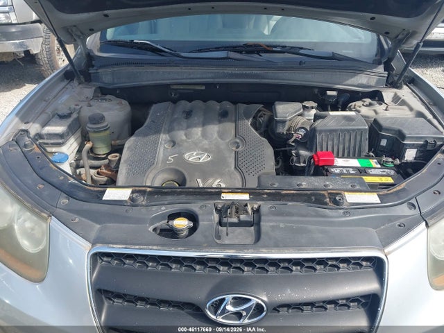 46117669 :رقم المزاد ، 5NMSG13DX7H091314 vin ، 2007 Hyundai Santa Fe Gls مزاد بيع