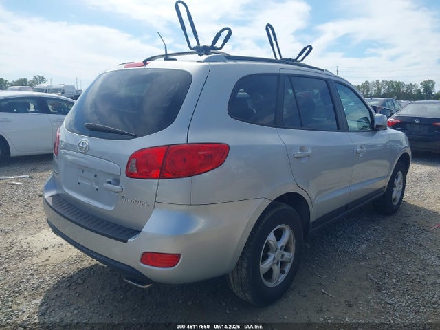 46117669 :رقم المزاد ، 5NMSG13DX7H091314 vin ، 2007 Hyundai Santa Fe Gls مزاد بيع
