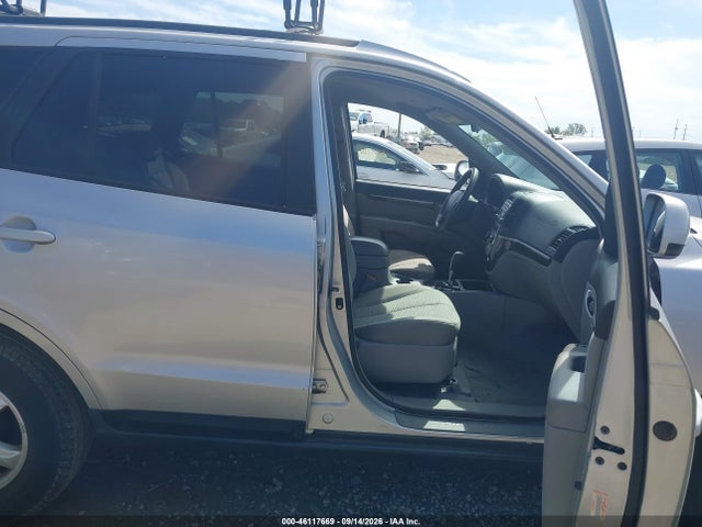 46117669 :رقم المزاد ، 5NMSG13DX7H091314 vin ، 2007 Hyundai Santa Fe Gls مزاد بيع