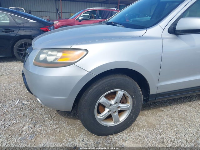 46117669 :رقم المزاد ، 5NMSG13DX7H091314 vin ، 2007 Hyundai Santa Fe Gls مزاد بيع