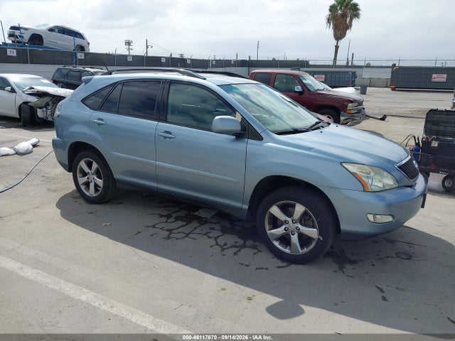 2005 Lexus Rx 330 მანქანა იყიდება აუქციონზე, vin: JTJGA31U150047718, აუქციონის ნომერი: 46117670
