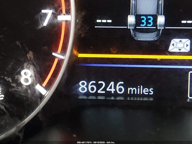 46117674 :رقم المزاد ، 1N4BL4CV2LC175017 vin ، 2020 Nissan Altima Sr Fwd مزاد بيع