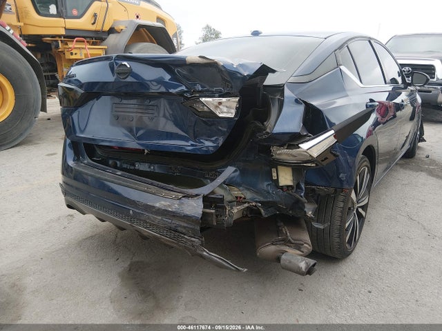 46117674 :رقم المزاد ، 1N4BL4CV2LC175017 vin ، 2020 Nissan Altima Sr Fwd مزاد بيع