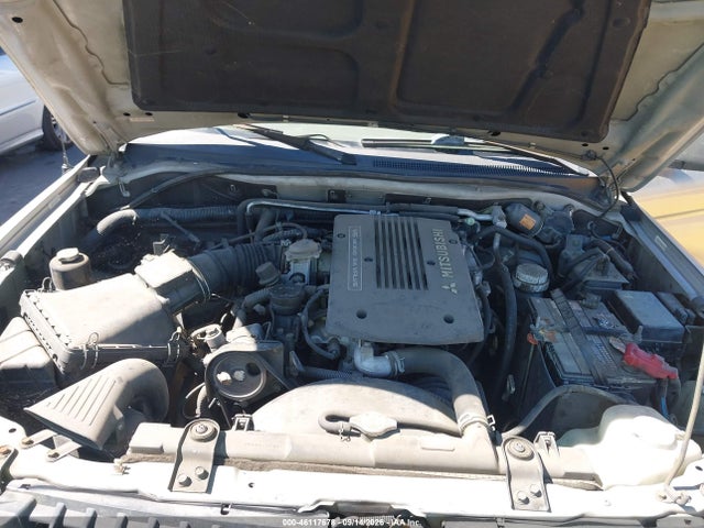 46117678 :رقم المزاد ، JA4LS31H2XP026351 vin ، 1999 Mitsubishi Montero Sport Ls/xls مزاد بيع