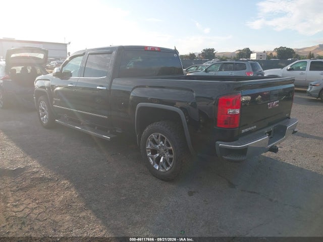 GMC Sierra 1500 Slt 2014 3GTU2VEC4EG262618 Image 3