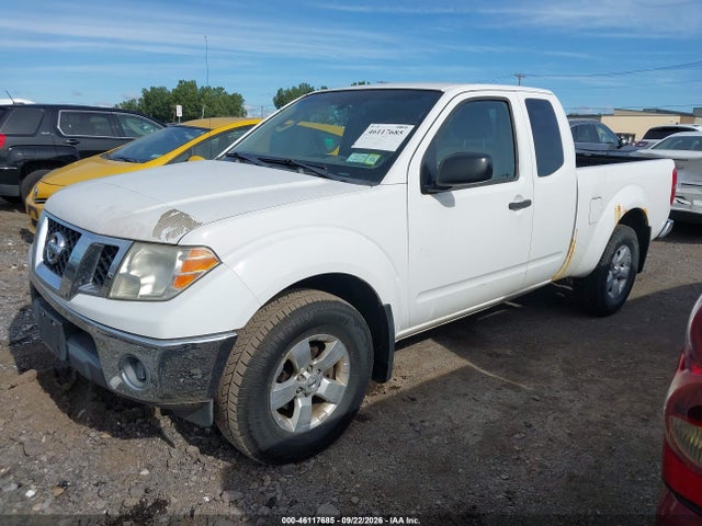 Aukcja sprzedaży 2009 Nissan Frontier Le, vin: 1N6AD06W39C428058, numer aukcji: 46117685