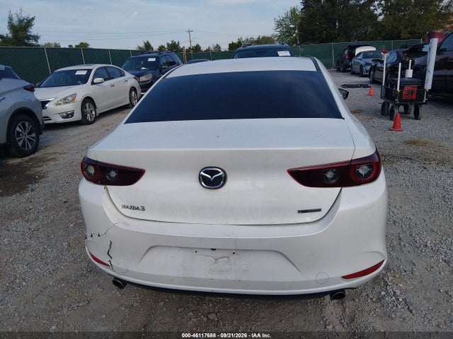 Продажа на аукционе авто 2024 Mazda Mazda3, vin: 3MZBPAAM2RM406106, номер лота: 46117688