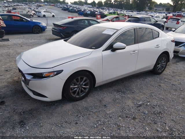 Продажа на аукционе авто 2024 Mazda Mazda3, vin: 3MZBPAAM2RM406106, номер лота: 46117688