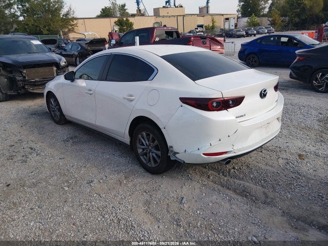 Продажа на аукционе авто 2024 Mazda Mazda3, vin: 3MZBPAAM2RM406106, номер лота: 46117688