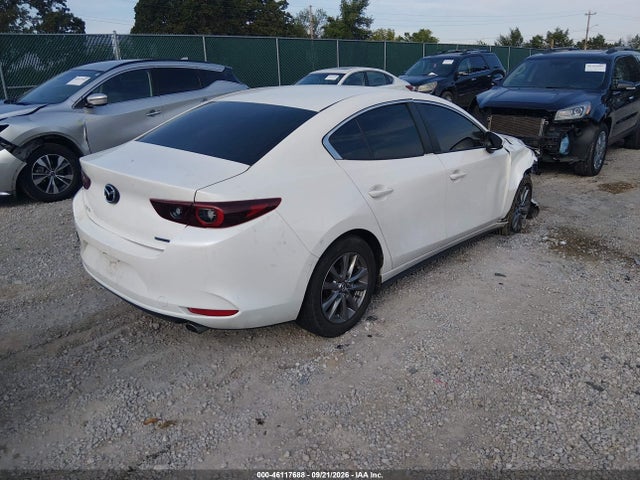 Продажа на аукционе авто 2024 Mazda Mazda3, vin: 3MZBPAAM2RM406106, номер лота: 46117688
