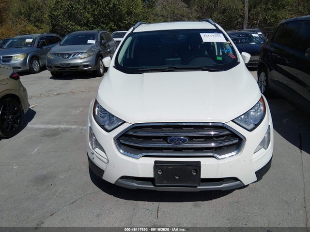 Ford Ecosport Titanium 2021 MAJ3S2KE1MC452903 Image 12