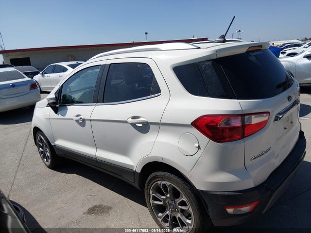 Ford Ecosport Titanium 2021 MAJ3S2KE1MC452903 Image 14