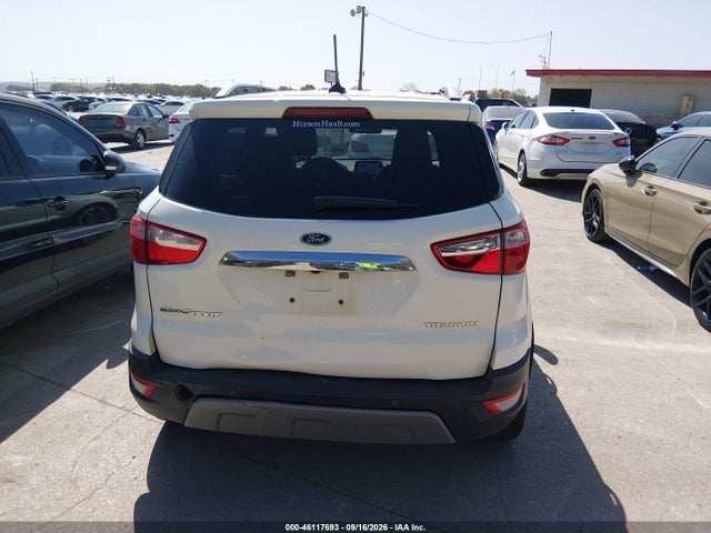 Ford Ecosport Titanium 2021 MAJ3S2KE1MC452903 Image 16