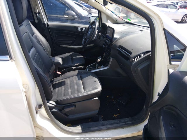 Ford Ecosport Titanium 2021 MAJ3S2KE1MC452903 Image 5