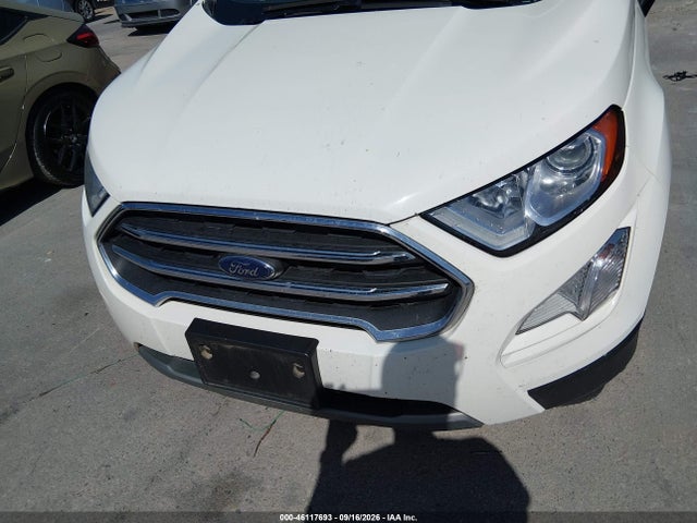 Ford Ecosport Titanium 2021 MAJ3S2KE1MC452903 Image 6