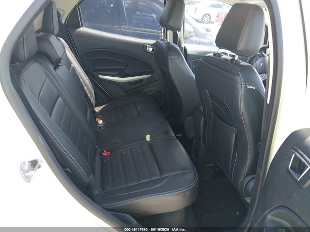 Ford Ecosport Titanium 2021 MAJ3S2KE1MC452903 Image 8