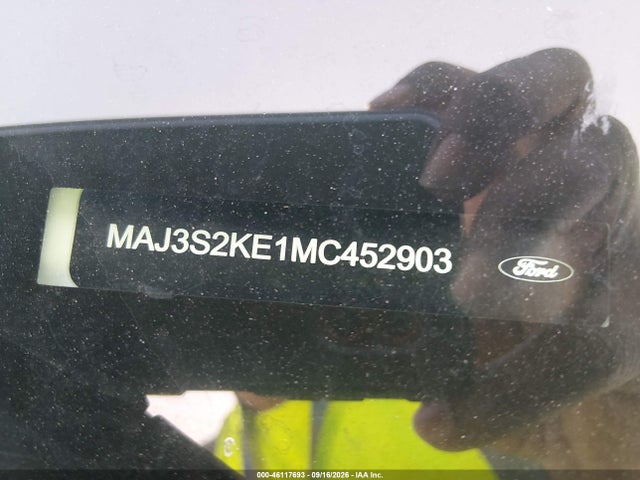 Ford Ecosport Titanium 2021 MAJ3S2KE1MC452903 Image 9