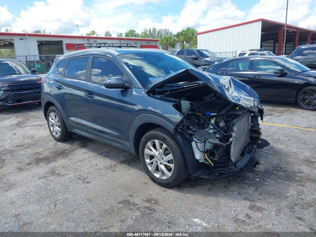 Aukcja sprzedaży 2020 Hyundai Tucson Value, vin: KM8J33A4XLU148051, numer aukcji: 46117697