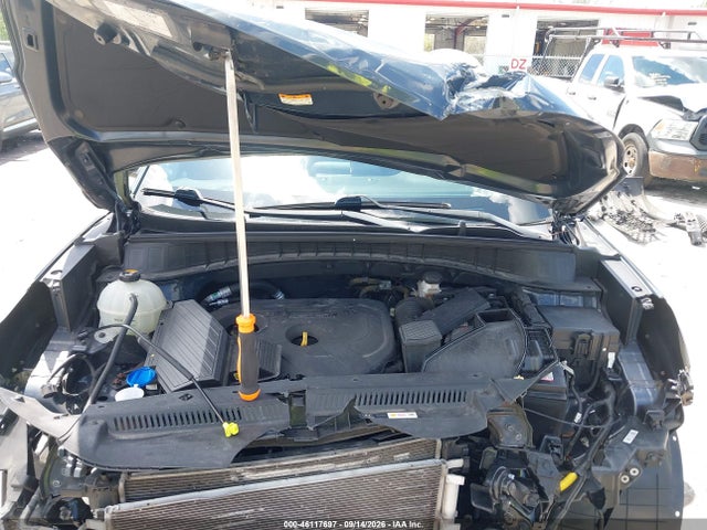 46117697 :رقم المزاد ، KM8J33A4XLU148051 vin ، 2020 Hyundai Tucson Value مزاد بيع