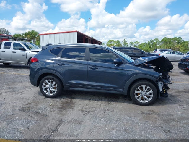 46117697 :رقم المزاد ، KM8J33A4XLU148051 vin ، 2020 Hyundai Tucson Value مزاد بيع