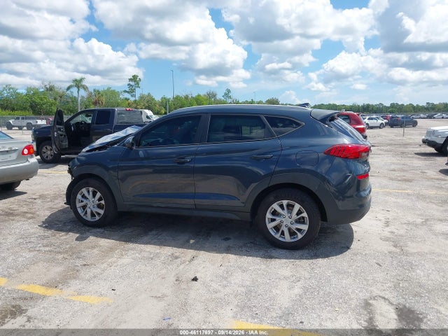 46117697 :رقم المزاد ، KM8J33A4XLU148051 vin ، 2020 Hyundai Tucson Value مزاد بيع