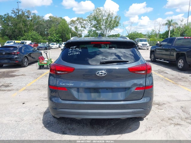 46117697 :رقم المزاد ، KM8J33A4XLU148051 vin ، 2020 Hyundai Tucson Value مزاد بيع