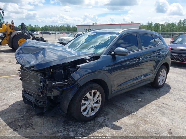 46117697 :رقم المزاد ، KM8J33A4XLU148051 vin ، 2020 Hyundai Tucson Value مزاد بيع