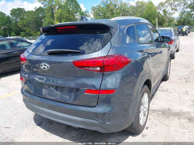 46117697 :رقم المزاد ، KM8J33A4XLU148051 vin ، 2020 Hyundai Tucson Value مزاد بيع
