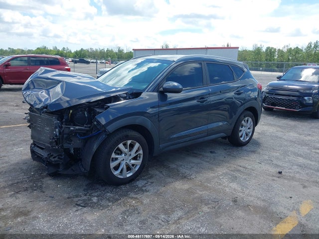 46117697 :رقم المزاد ، KM8J33A4XLU148051 vin ، 2020 Hyundai Tucson Value مزاد بيع