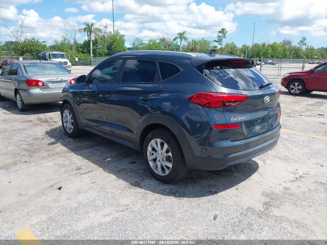 46117697 :رقم المزاد ، KM8J33A4XLU148051 vin ، 2020 Hyundai Tucson Value مزاد بيع